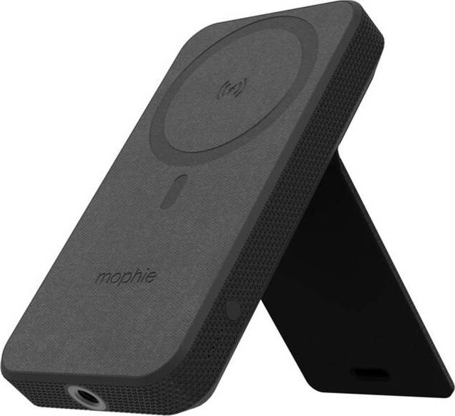 ZAGG Mophie snap+ 10k powerbanka se stoj. - černá
