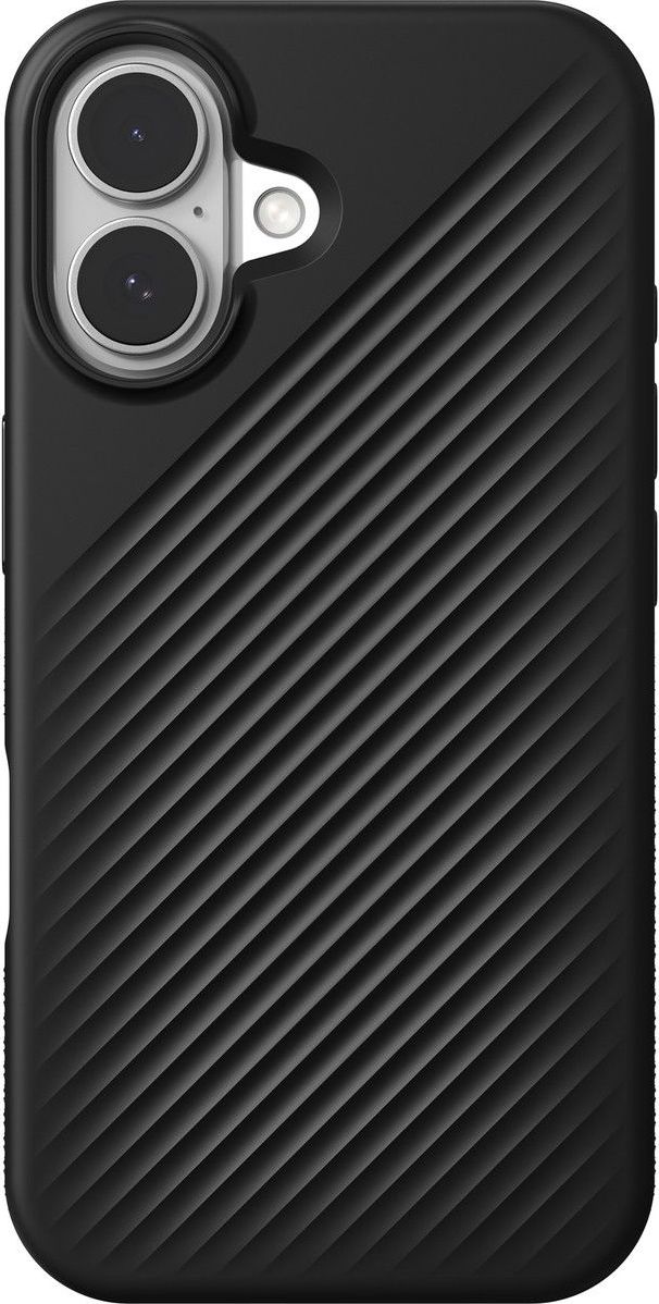 ZAGG kryt Luxe Snap Apple iPhone 16 Černý