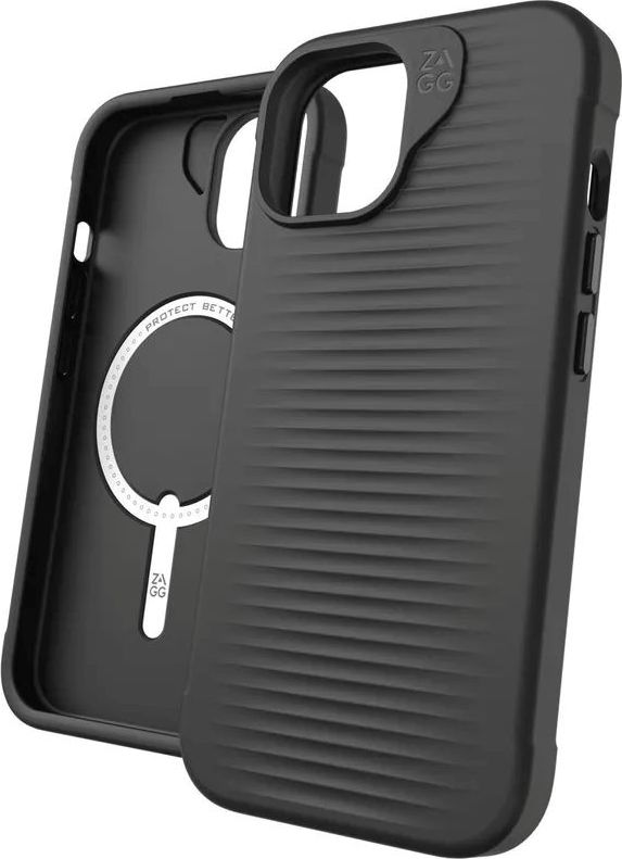 ZAGG kryt Luxe Snap Apple iPhone 16 Plus Průhledný