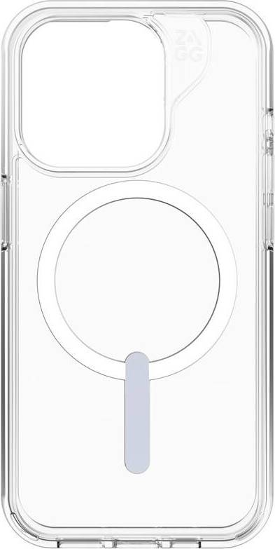 ZAGG kryt Luxe Snap Apple iPhone 16 Pro Max Průhledný