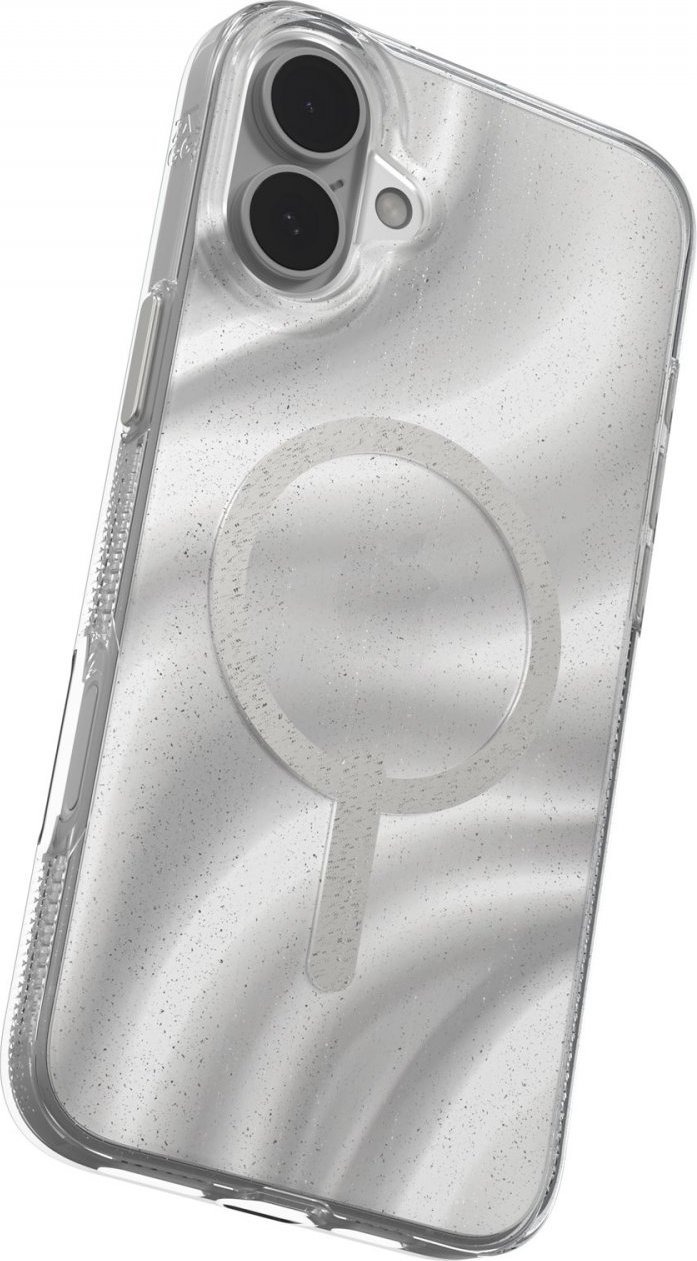 ZAGG kryt Milan Snap Apple iPhone 16 Swirl Glitter