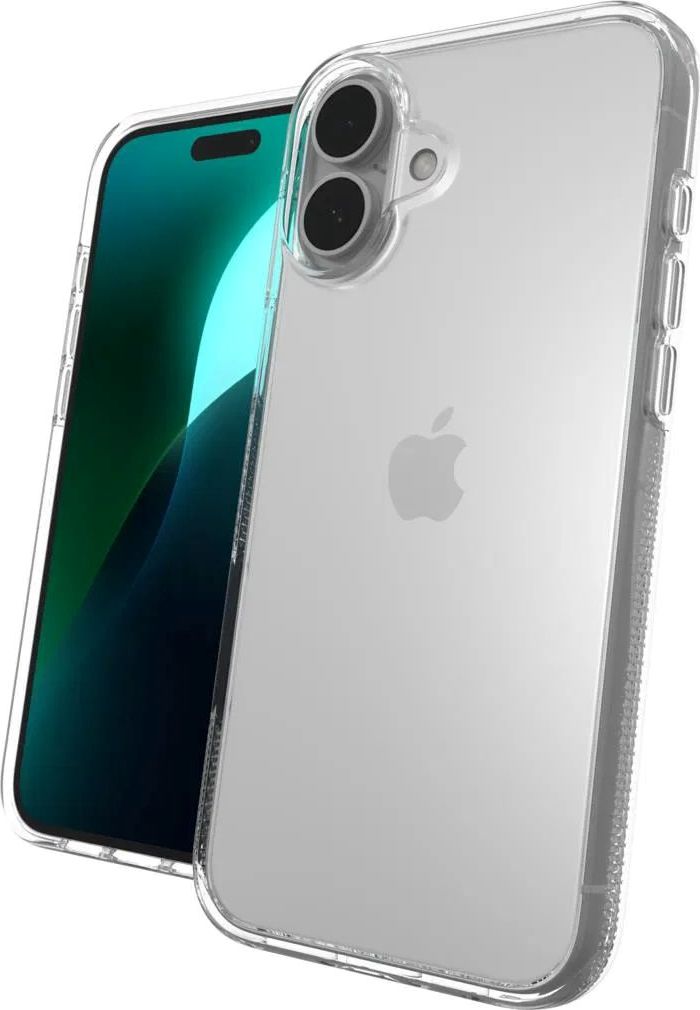ZAGG kryt Crystal Palace Apple iPhone 16 Transparentní