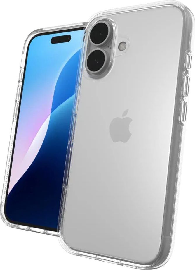 ZAGG kryt Crystal Palace Apple iPhone 16 Plus Transparentní