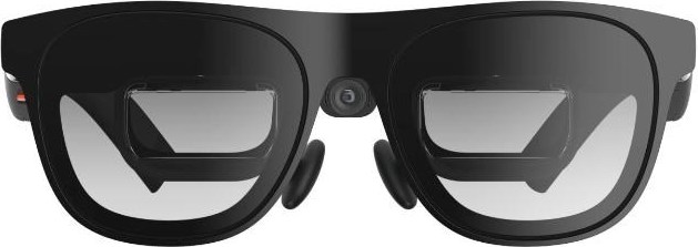 XREAL Virtuální realita One Pro-M, AR Brýle, černá