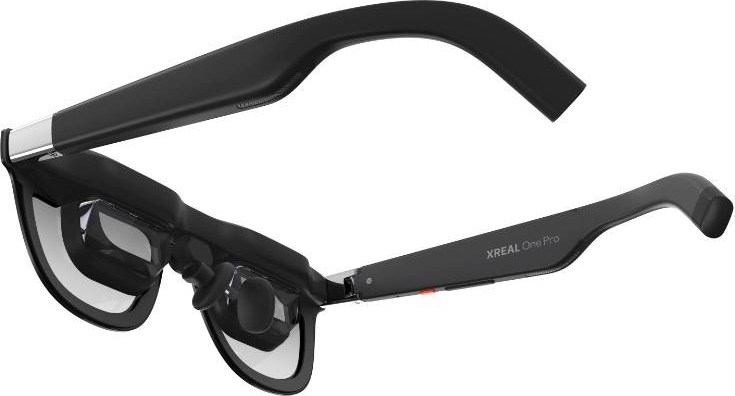 XREAL Virtuální realita One Pro-M, AR Brýle, černá