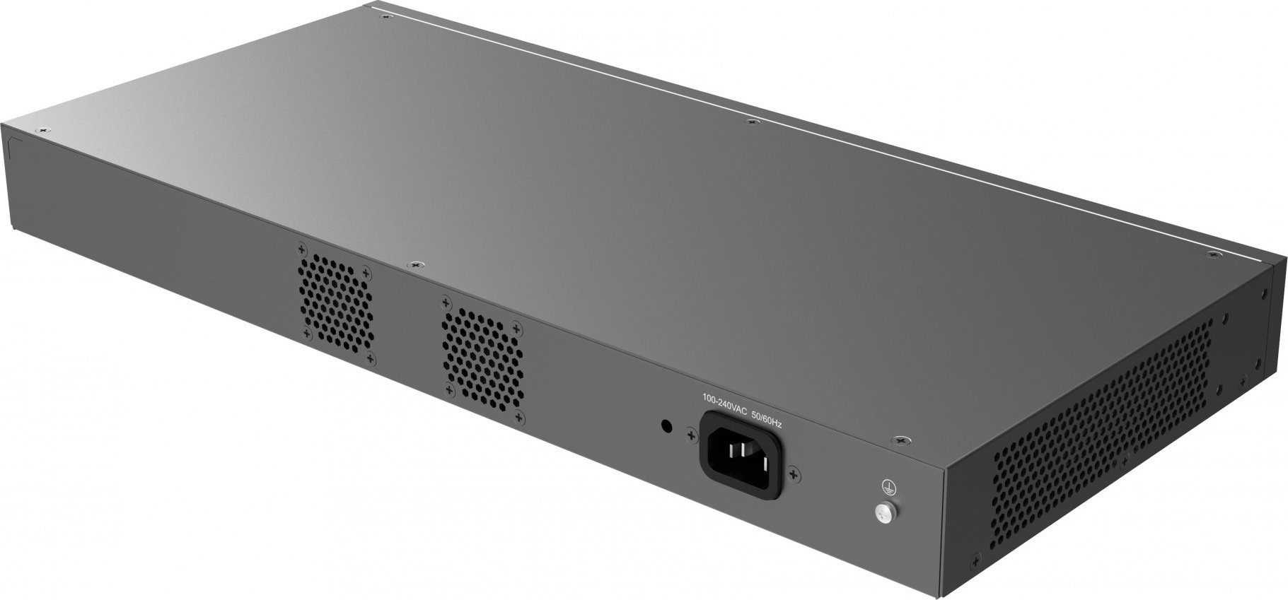 Grandstream GWN7803P L2+ Managed Network PoE Switch 24x 1Gb RJ45, 4x SFP, DHCP, QoS, VLAN