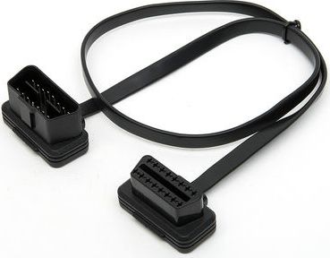 NoName Prodlužovací kabel pro OBD II, 60cm