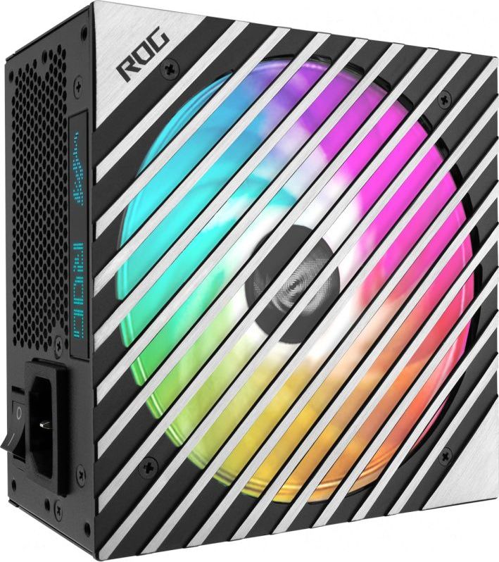 ASUS zdroj ROG Loki SFX-L 1000W Platinum, 80+ Platinum, ARGB