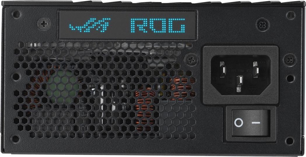 ASUS zdroj ROG Loki SFX-L 1000W Platinum, 80+ Platinum, ARGB