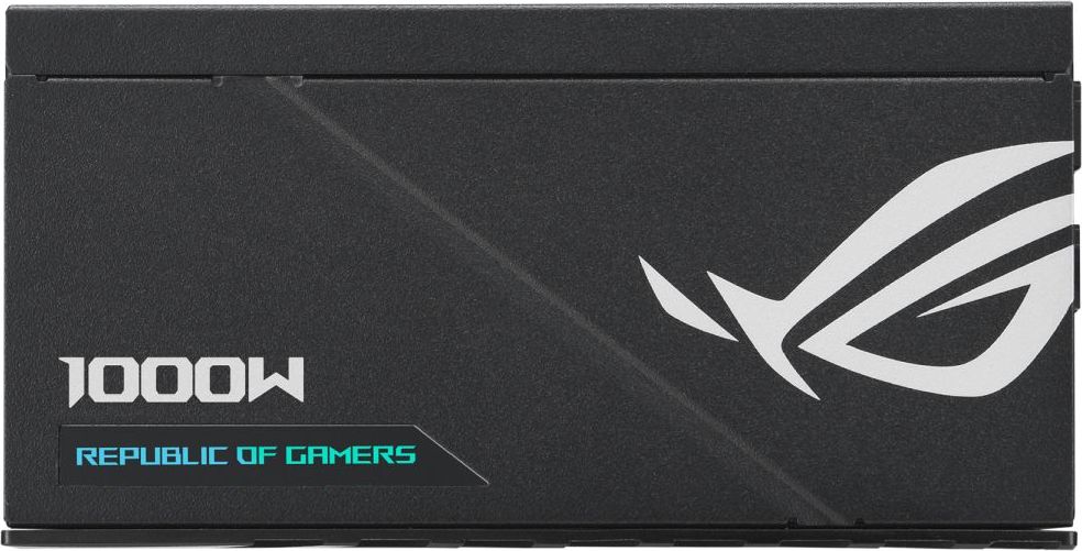 ASUS zdroj ROG Loki SFX-L 1000W Platinum, 80+ Platinum, ARGB
