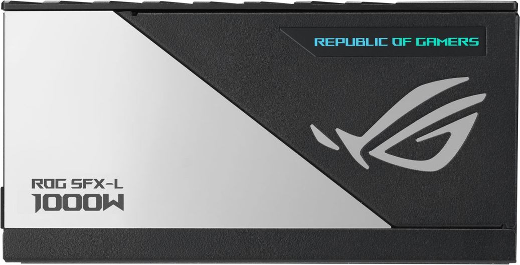 ASUS zdroj ROG Loki SFX-L 1000W Platinum, 80+ Platinum, ARGB