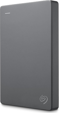 SEAGATE Externí HDD 4TB Basic Portable, USB 3.0, Černá