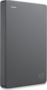 SEAGATE Externí HDD 4TB Basic Portable, USB 3.0, Černá