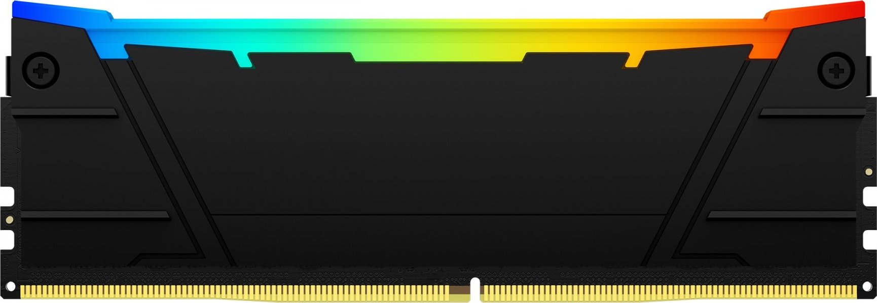 Kingston FURY Renegade/DDR4/16GB/3600MHz/CL16/2x8GB/RGB/Black