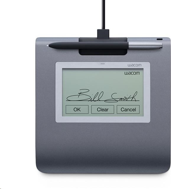 Wacom STU-430 a Sign Pro PDF