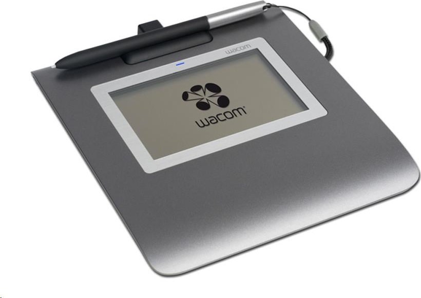 Wacom STU-430 a Sign Pro PDF