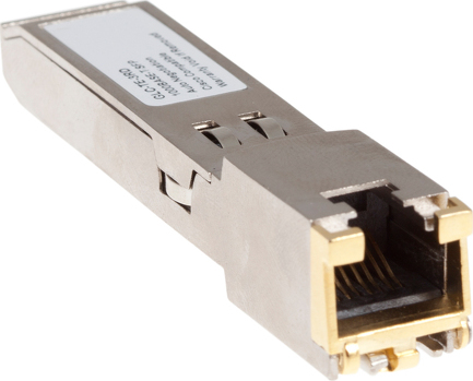 Cisco GLC-TE=, vysielač SFP, GbE T, RJ-45, 100 m