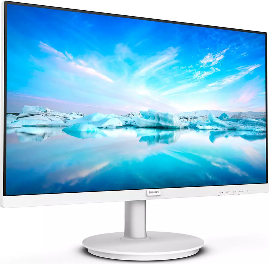Philips MT IPS LED 27" 271V8AW/00 - IPS panel, 1920x1080, D-Sub, HDMI, repro, bílá barva