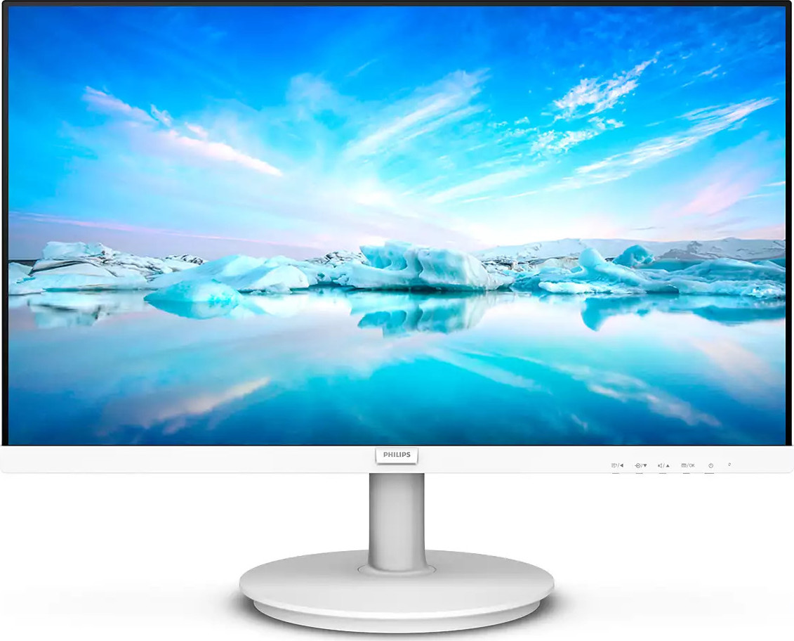 Philips MT IPS LED 27" 271V8AW/00 - IPS panel, 1920x1080, D-Sub, HDMI, repro, bílá barva