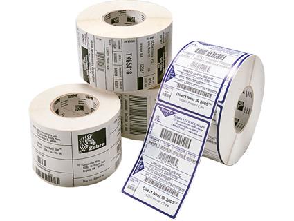 ZEBRA Z-Ultimate 3000T White 51x25mm(2580ks/role)