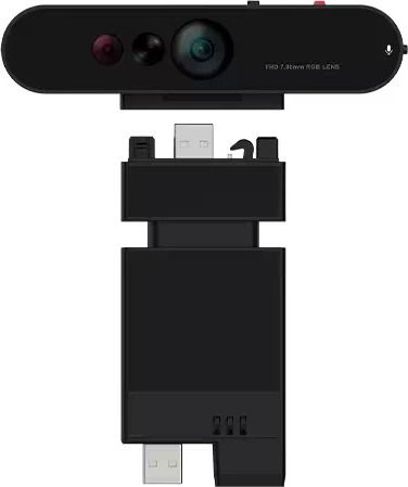 Lenovo ThinkVision MC60 (S) Monitor Webcam