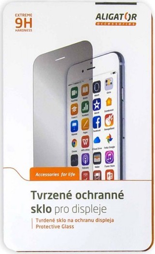 Aligator ochranné sklo pro Apple iPhone 7/8/SE 20/22