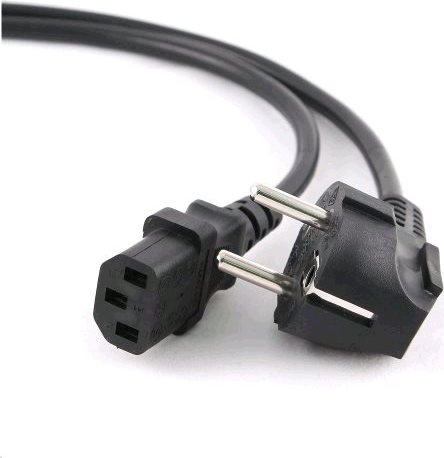 Napájací kábel C-TECH 3m 220/230V, VDE