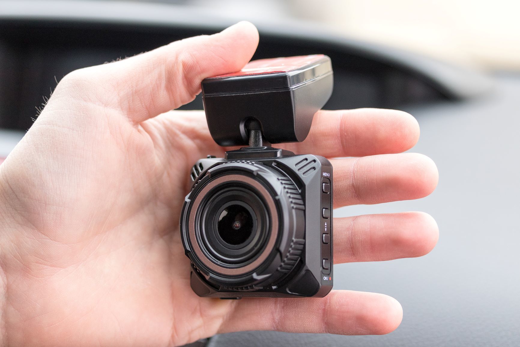 Záznamová kamera do auta NAVITEL R650 SONY NV