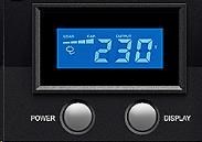 Cyber Power Systems CyberPower BRICs Series II SOHO LCD UPS 1200VA/720W, české zásuvky