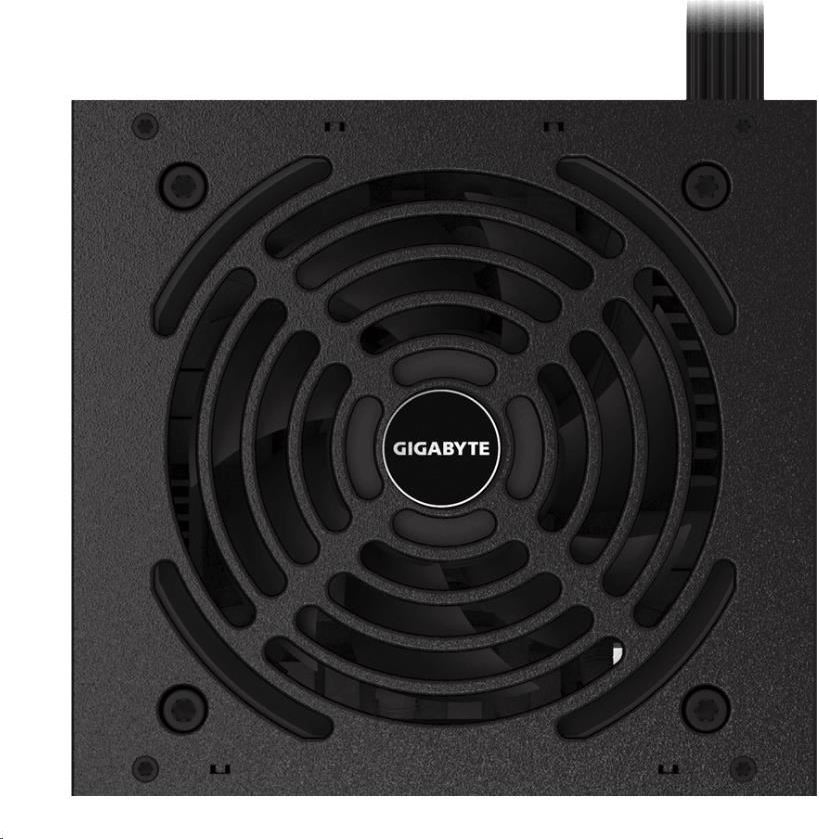 Napájací zdroj GIGABYTE P450B, 450W, 80plus bronze, 12 cm ventilátor