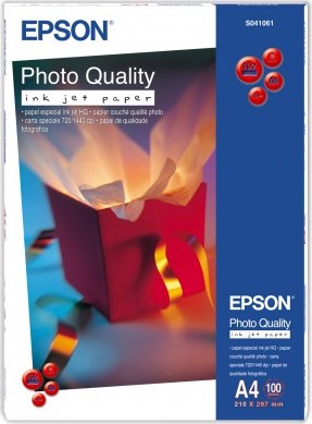 Papier EPSON A4 Photo Quality Ink Jet ( 100 listov )