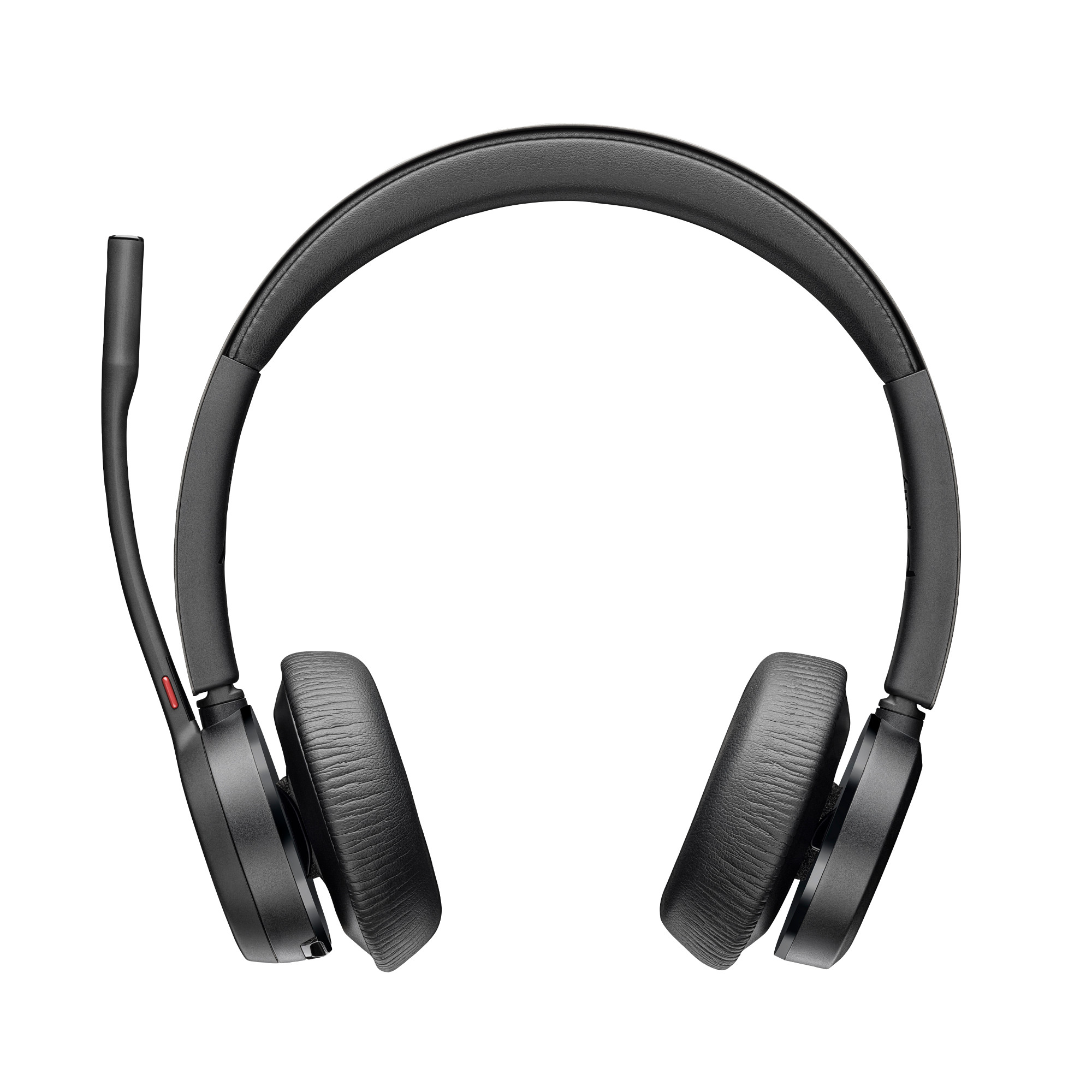 HP Inc. Poly Voyager 4320 bezdrátová náhlavní souprava, BT700 USB-C adaptér, stereo