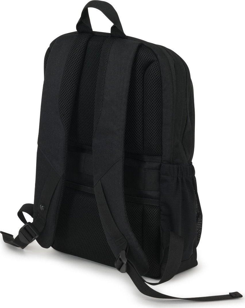 DICOTA Eco Backpack SCALE 15-17.3 Čierna farba