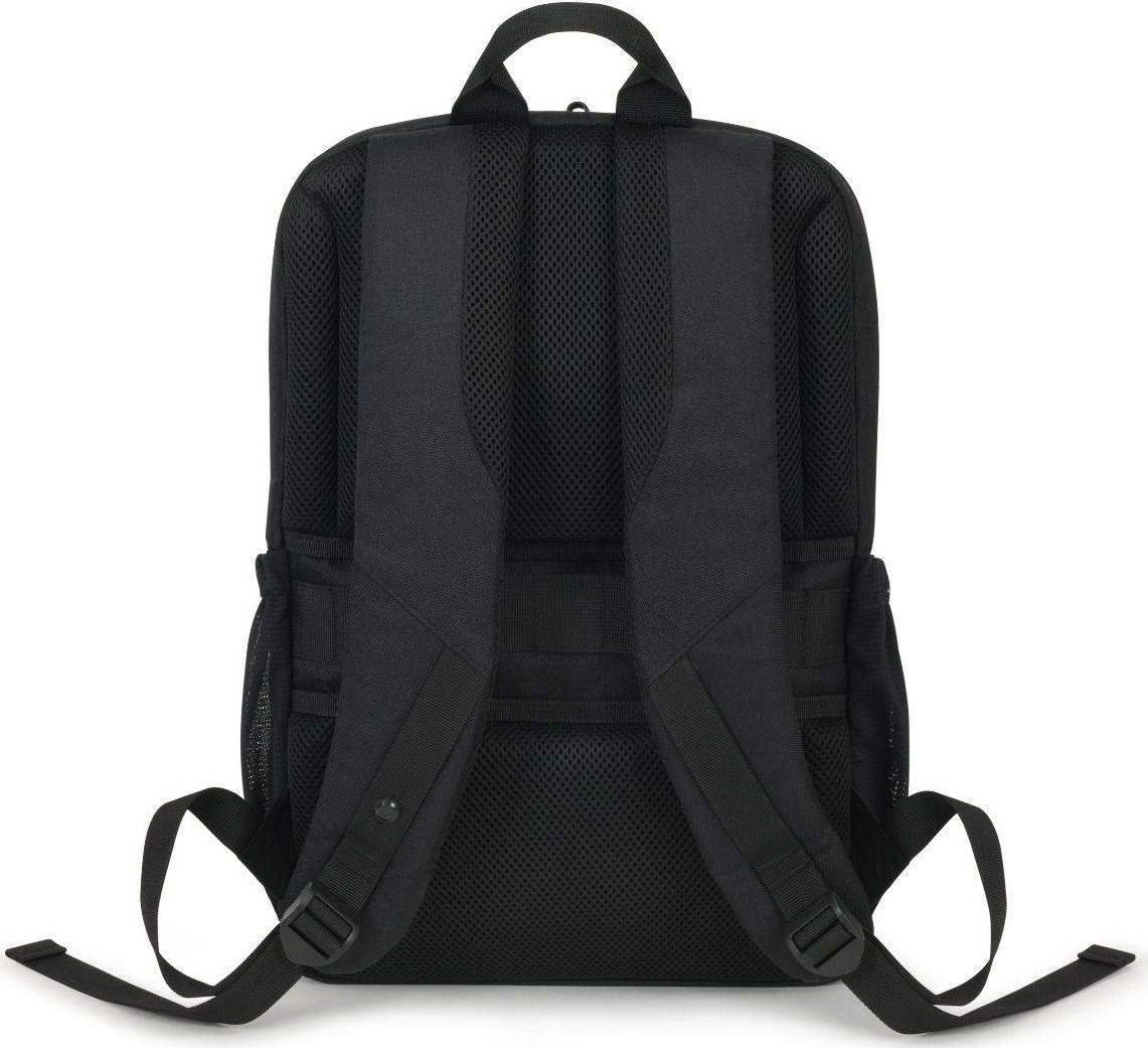 DICOTA Eco Backpack SCALE 15-17.3 Čierna farba
