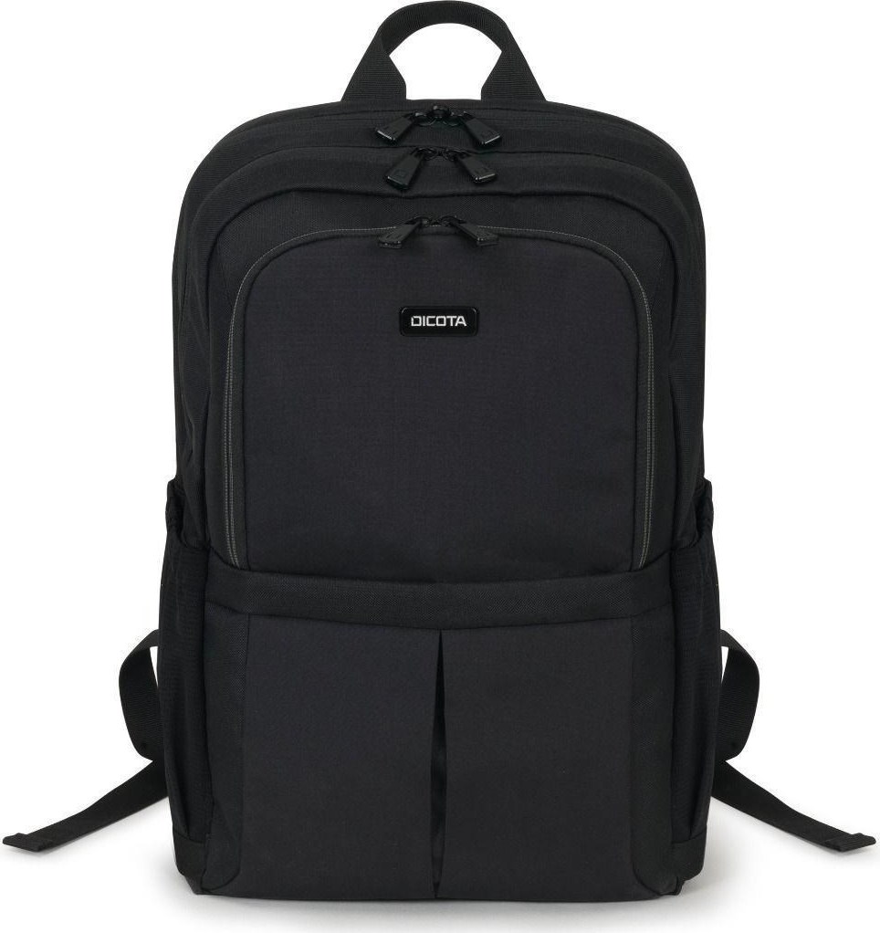 DICOTA Eco Backpack SCALE 15-17.3 Čierna farba