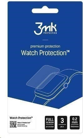 3mk ochranná folie Watch Protection ARC pro Redmi Watch 5
