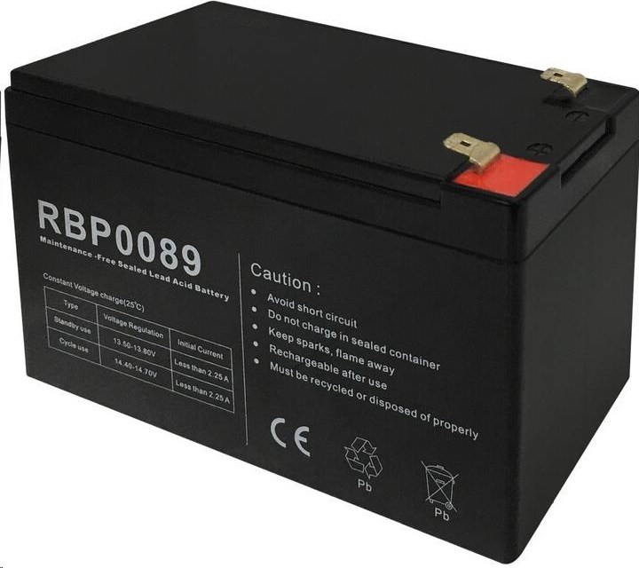 Cyber Power Systems Náhradná batéria CyberPower (12V/7Ah) pre UT1500E
