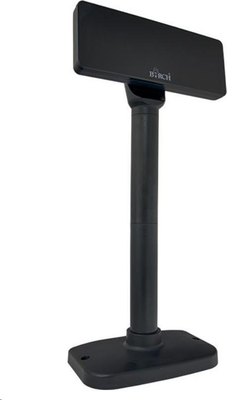 Zákaznícky POS displej Birch DSP-V9 VFD, USB/RS232