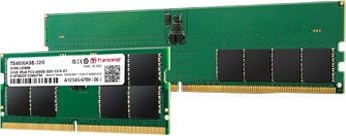 TRANSCEND DIMM DDR5 16GB 5600MT/s CL46 1.1V, U-DIMM JetRam