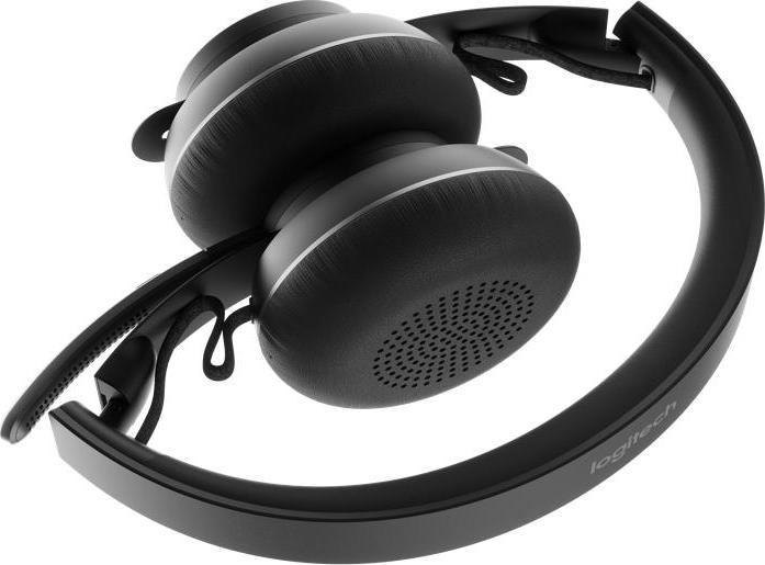 Logitech sluchátka s mikrofonem Zone Wireless Teams, EMEA, Graphite