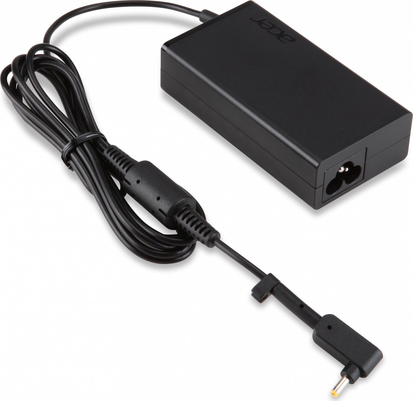 Adaptér Acer 65W_3PHY BLK ADAPTÉR - napájací kábel EÚ (Maloobchodné balenie) pre Chromebook, S7, V13 a SW5+173