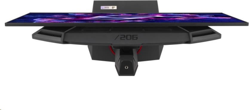 ASUS LCD 27" XG27ACDNG ROG Strix, 1440p QD-OLED, 360 Hz, 0.03 ms, G-SYNC® compatible,99% DCI-P3