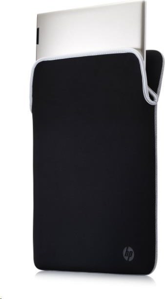 HP Inc. Ochranné obojstranné puzdro HP 14 Blk/Slv - puzdro