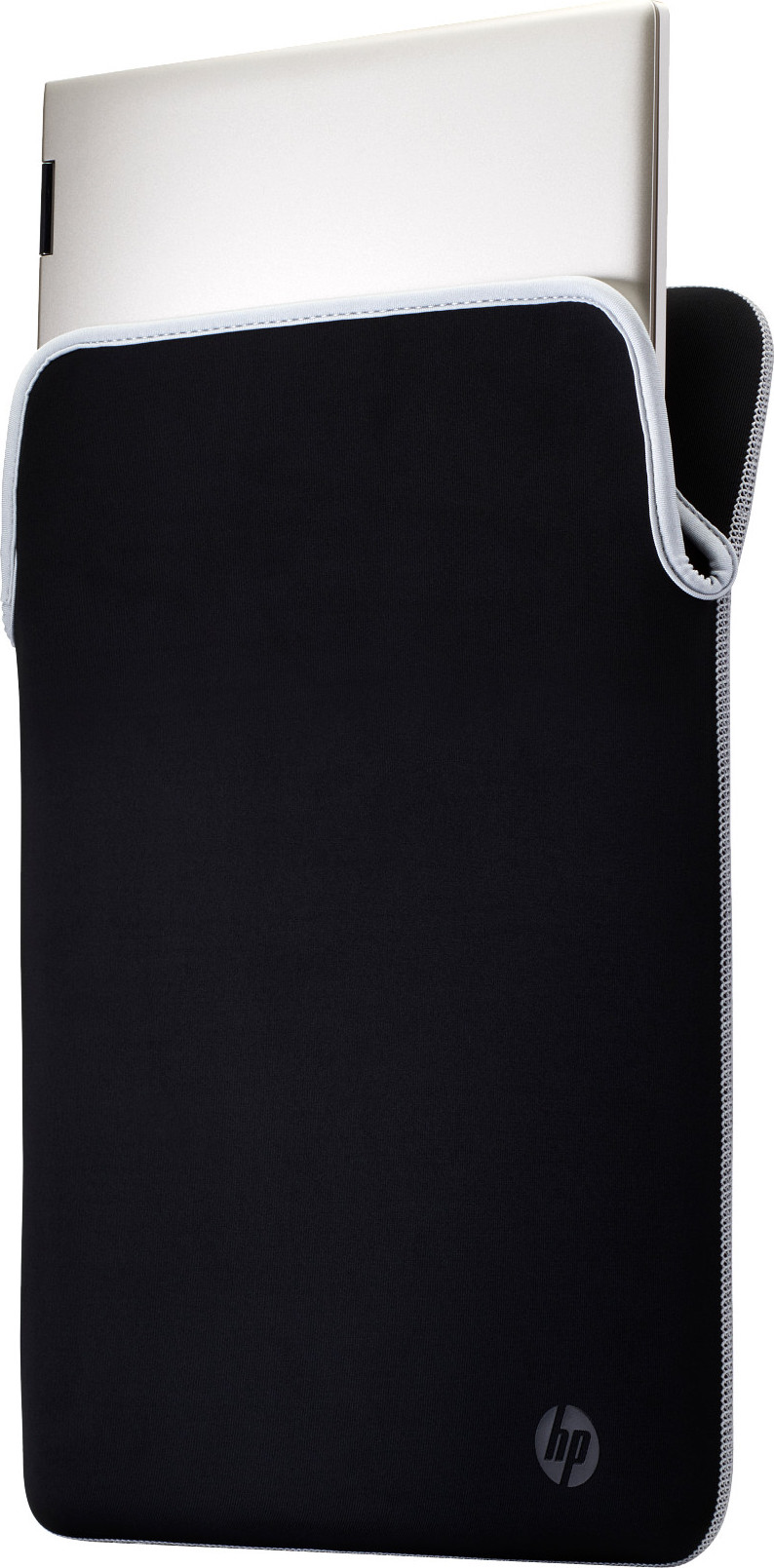 HP Inc. Ochranné obojstranné puzdro HP 14 Blk/Slv - puzdro