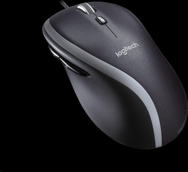 Myš Logitech Advanced Corded Mouse M500s, USB
