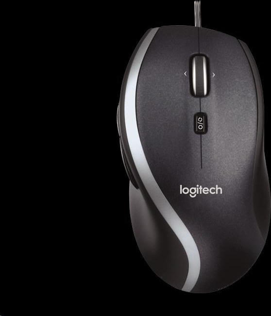Myš Logitech Advanced Corded Mouse M500s, USB