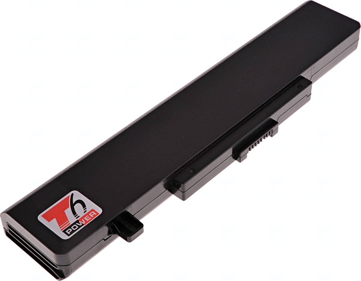 Baterie T6 Power Lenovo IdeaPad Z580, G580, G500, G510, G700, 5200mAh, 56Wh, 6cell