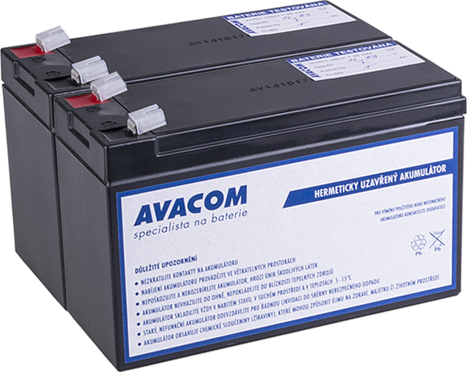 AVACOM batériový kit pre renováciu RBC22 (2ks batérií)
