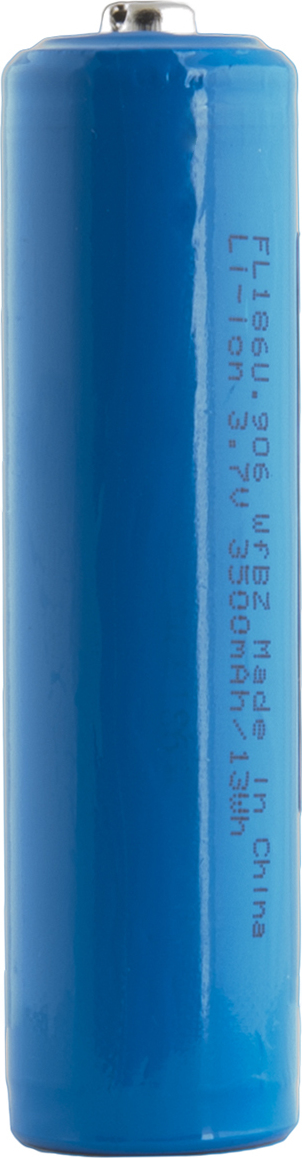 AVACOM Nabíjecí baterie 18650 Panasonic 3500mAh 3,6V Li-Ion - s elektronickou ochranou, vhodné pro svítilny