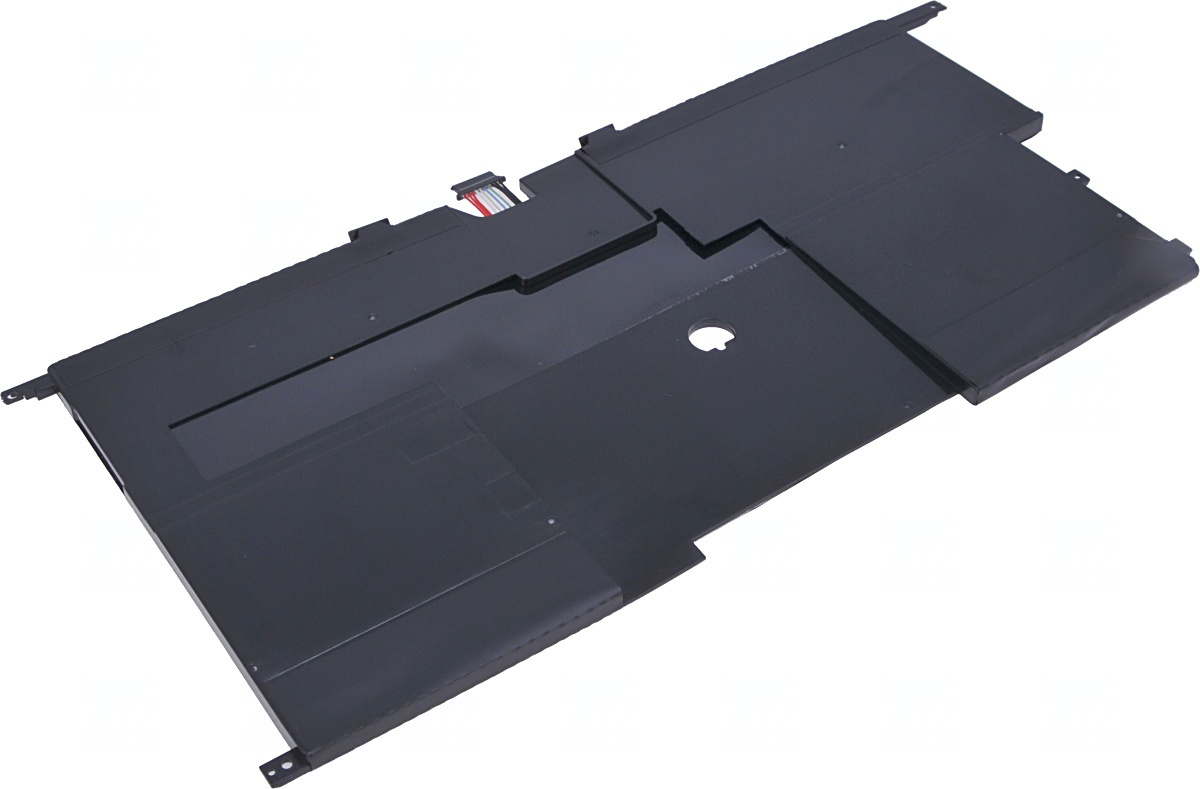 Baterie T6 Power pro Lenovo ThinkPad X1 Carbon 2nd Gen, 3rd Gen, 3350mAh, 51Wh, 8cell, Li-Pol